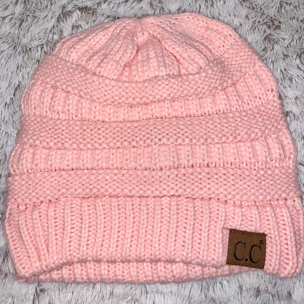 C.C Beanie!